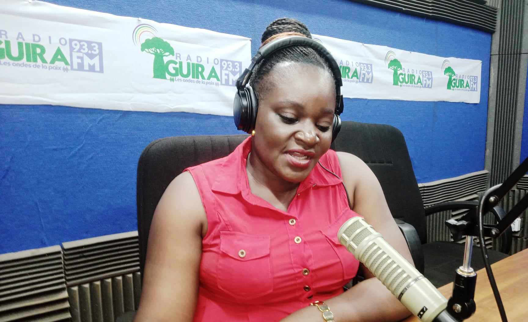 Le journal en sango de midi de Radio Guira du 15 mars