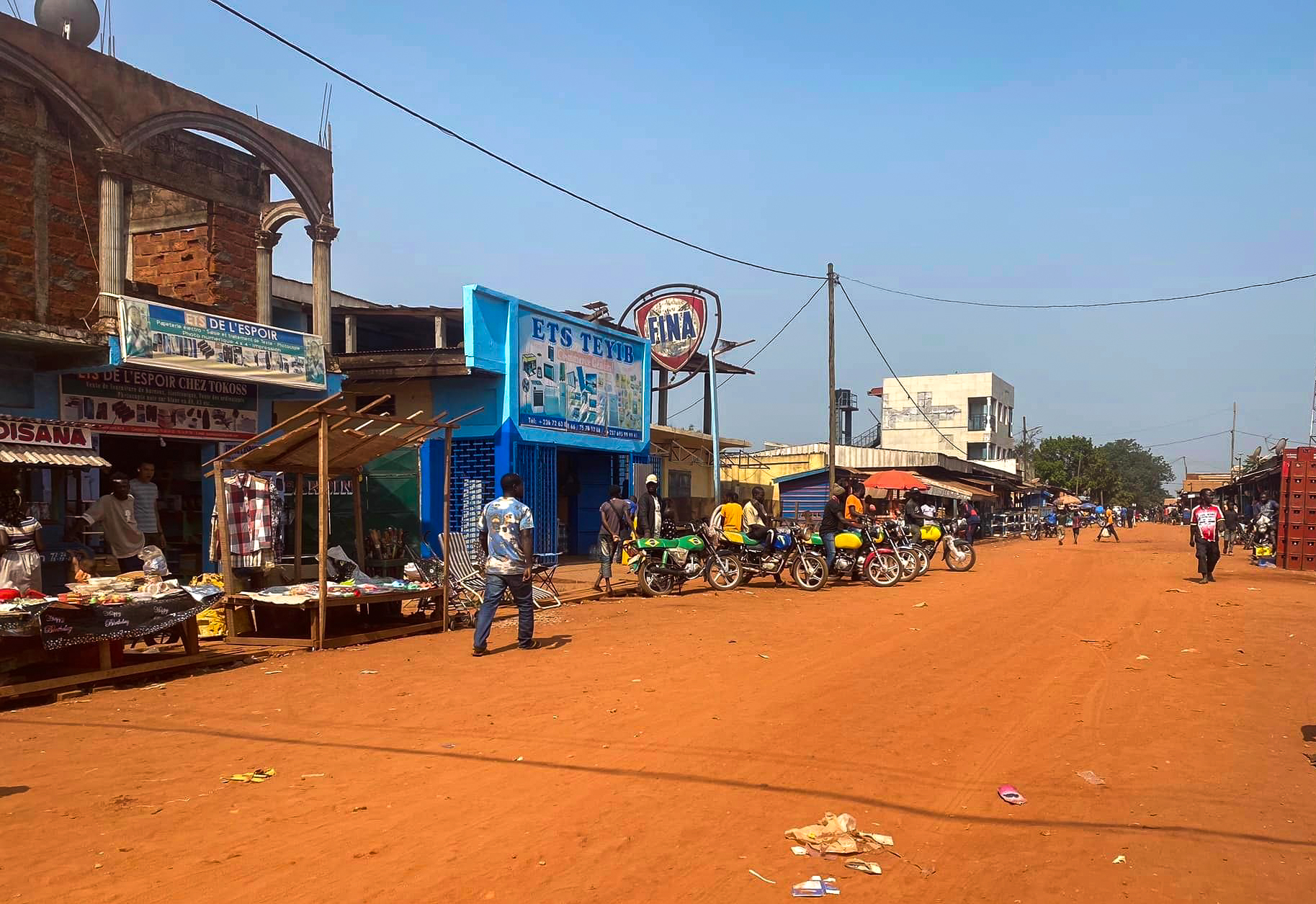 Centrafrique la Minusca forme les femmes de Berbérati sur le