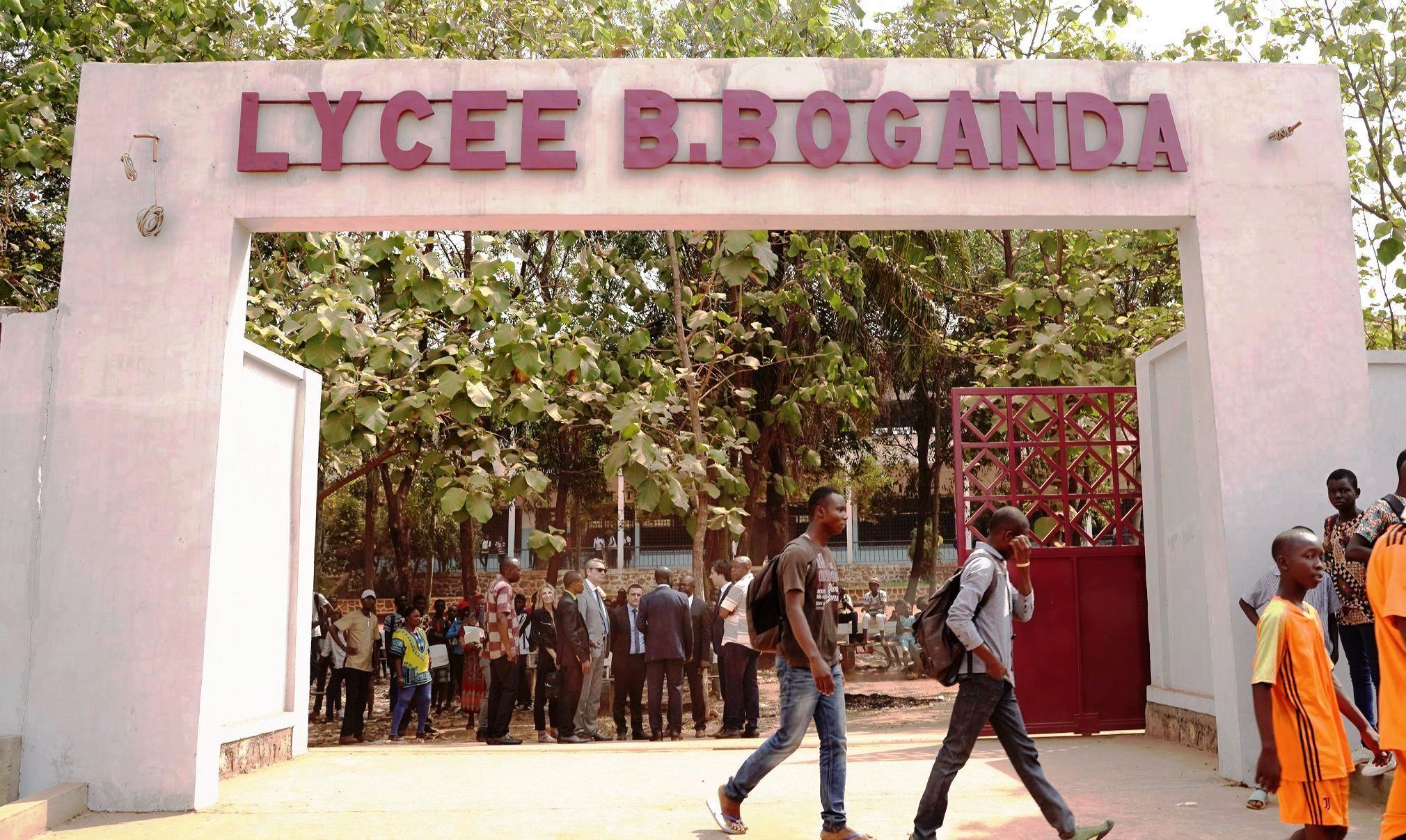 Baccalauréat 2025 : Une reprise des épreuves à Bangui, mais des candidats encore sous le choc