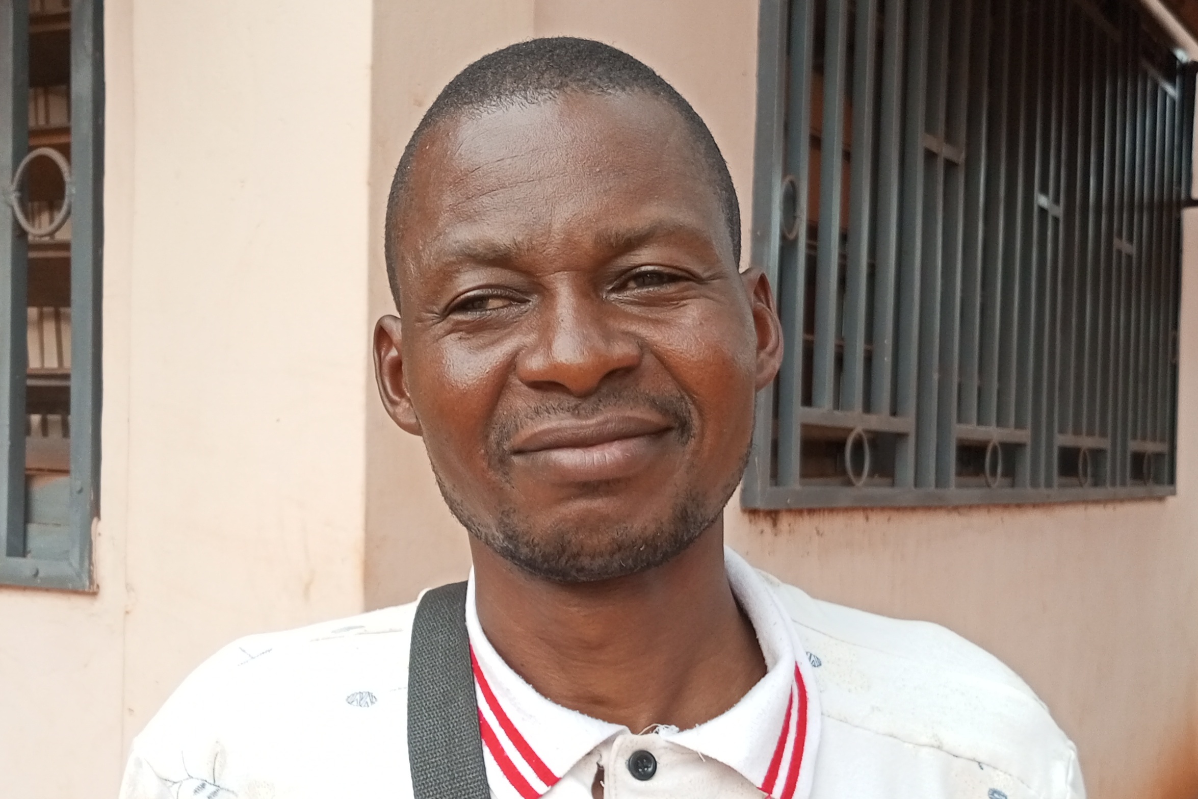 Saint cyr ngonzo coordonnateur des comit s locaux de paix et de